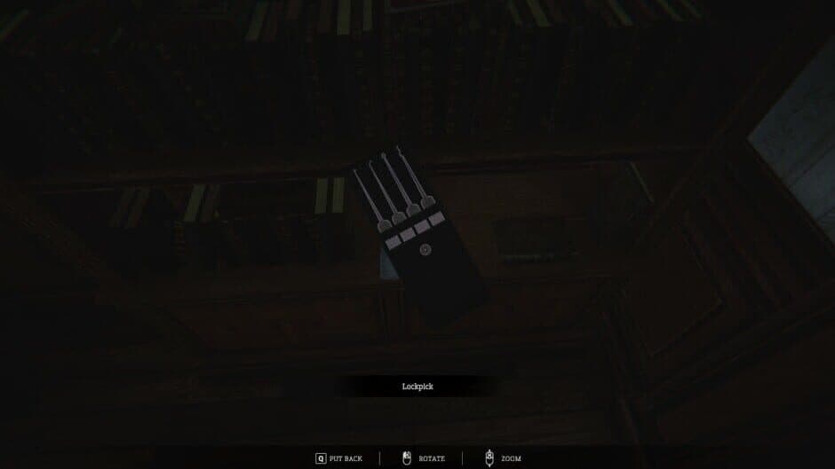Скриншот 4 из Horror Manor