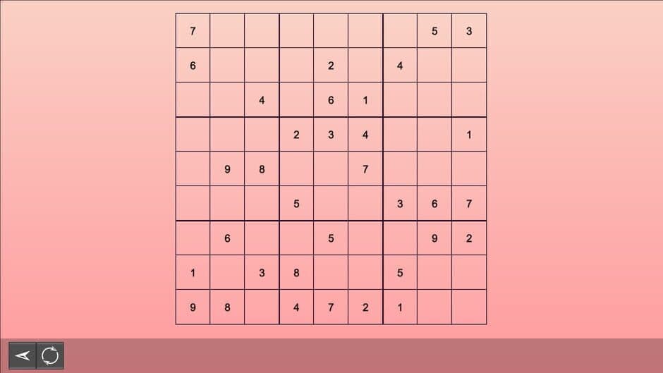 Скриншот 3 из My Sudoku