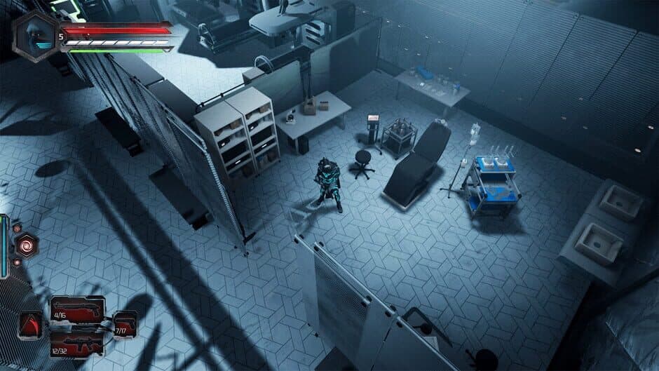 Скриншот 8 из System Reject