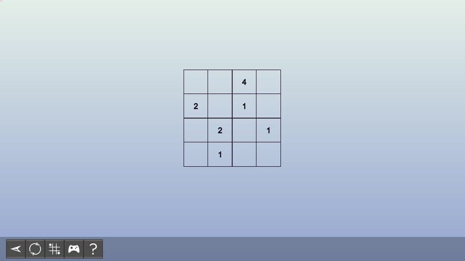 Скриншот 3 из My Sudoku: Classic 4x4 Easy 5