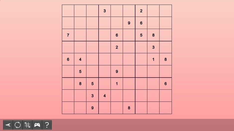 Скриншот 4 из My Sudoku: Classic 9x9 Expert 2