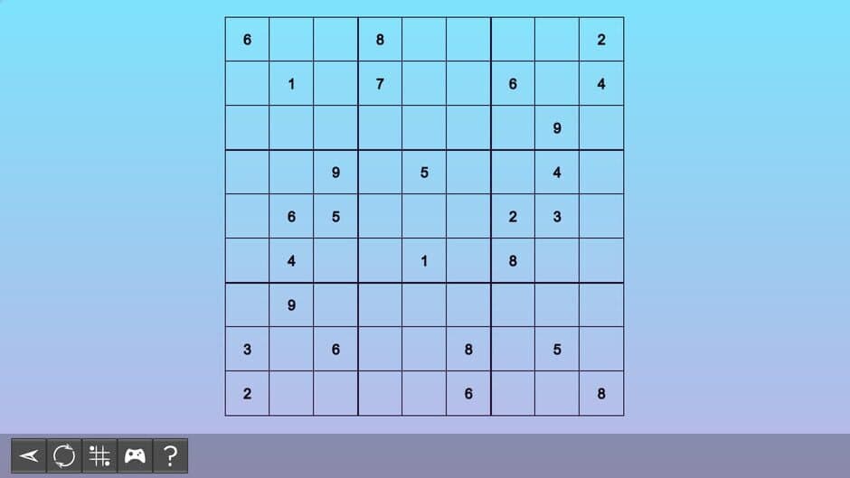 Скриншот 2 из My Sudoku: Classic 9x9 Expert 3