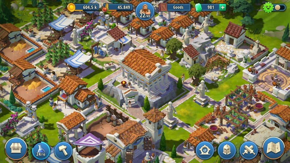 Скриншот 2 из Heroes of History