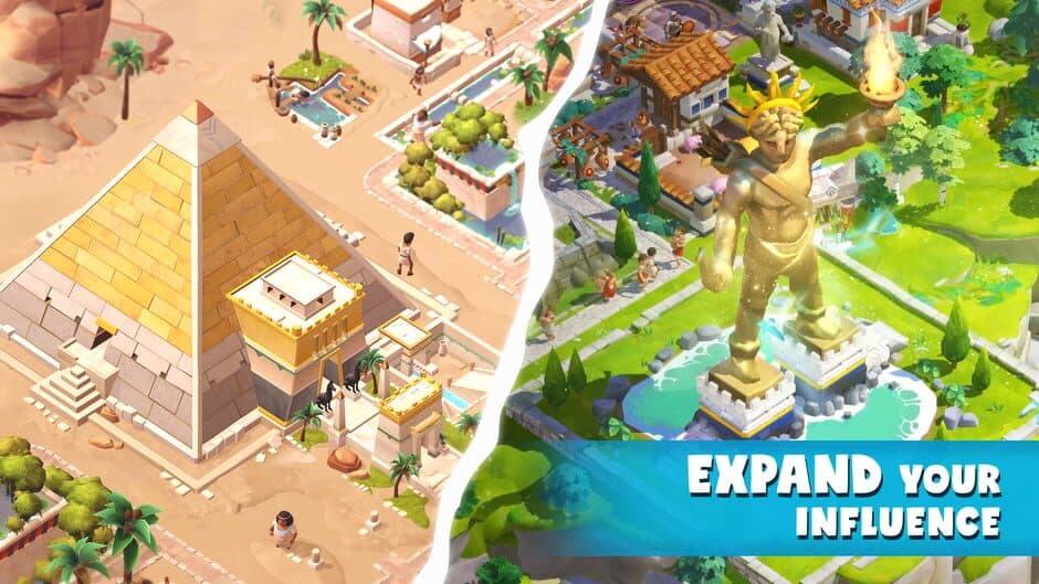 Скриншот 3 из Heroes of History