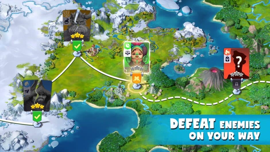 Скриншот 1 из Heroes of History