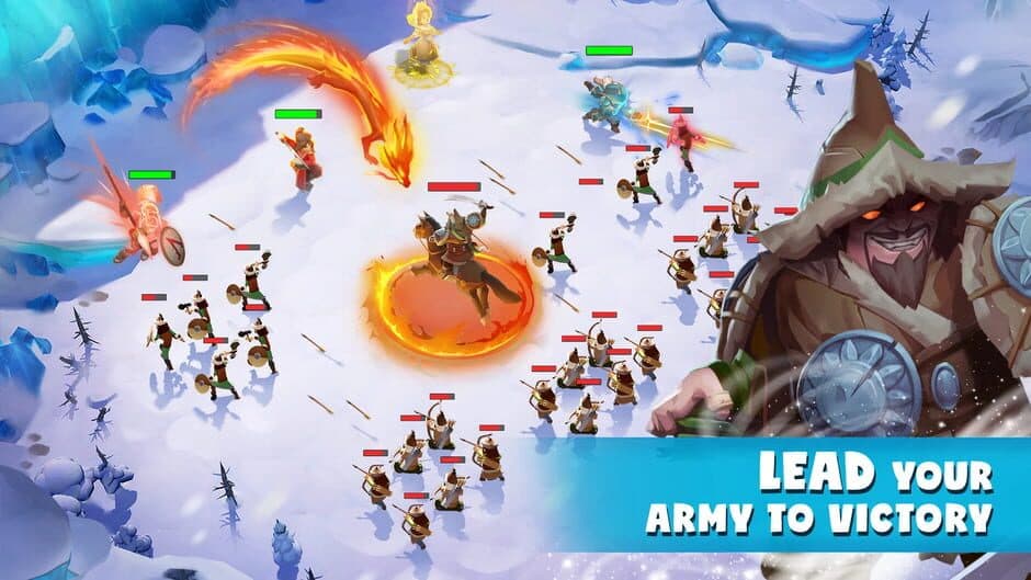 Скриншот 4 из Heroes of History