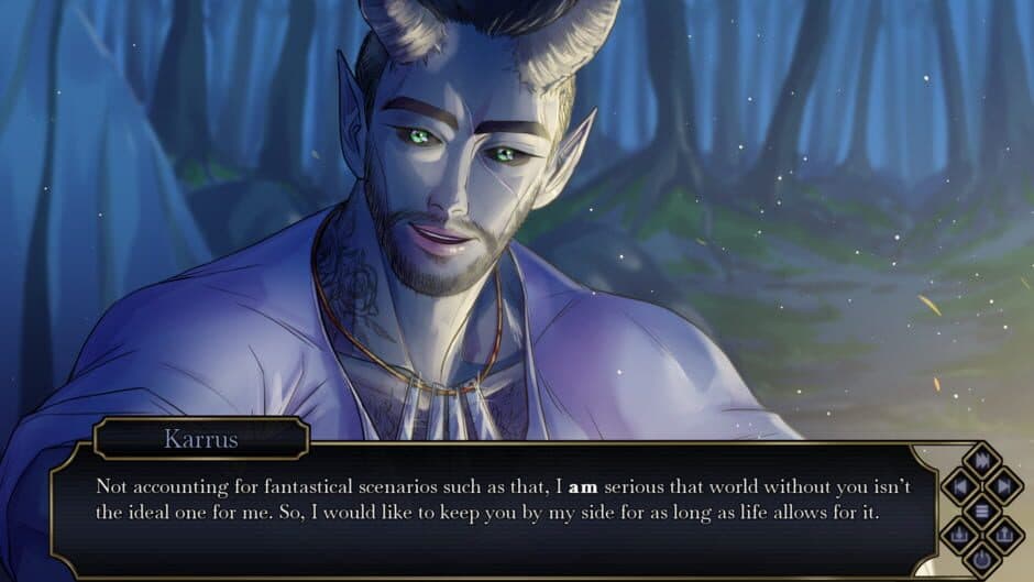 Скриншот 1 из Fling with a Tiefling