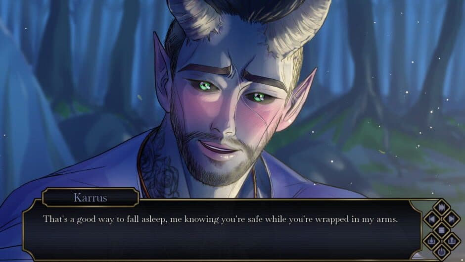 Скриншот 2 из Fling with a Tiefling