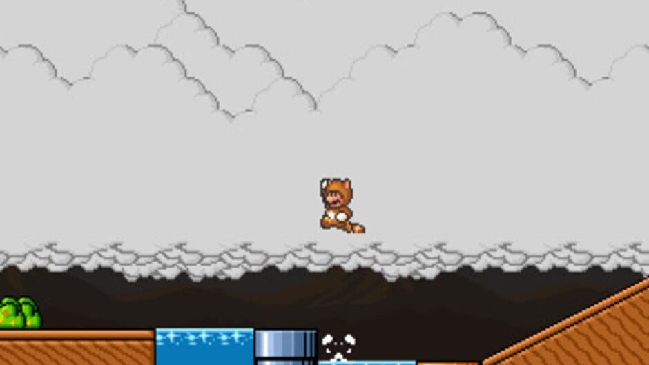 Скриншот 2 из Super Mario Bros. 3 Advance