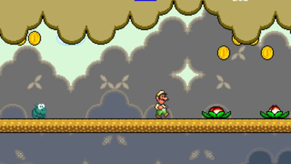 Скриншот 1 из Aventura de Luigi