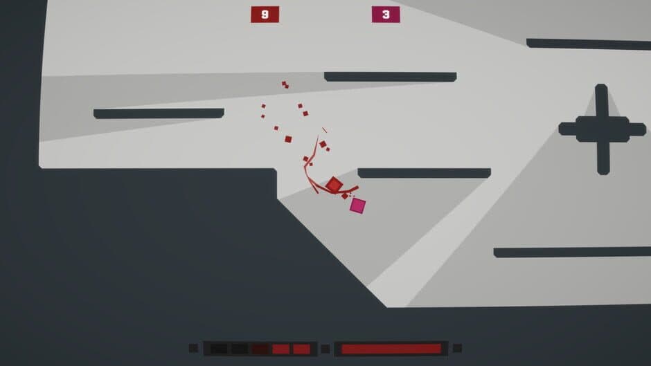 Скриншот 3 из Battle Squares