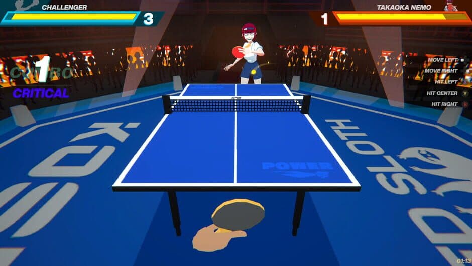 Скриншот 7 из King of Ping Pong: Megamix