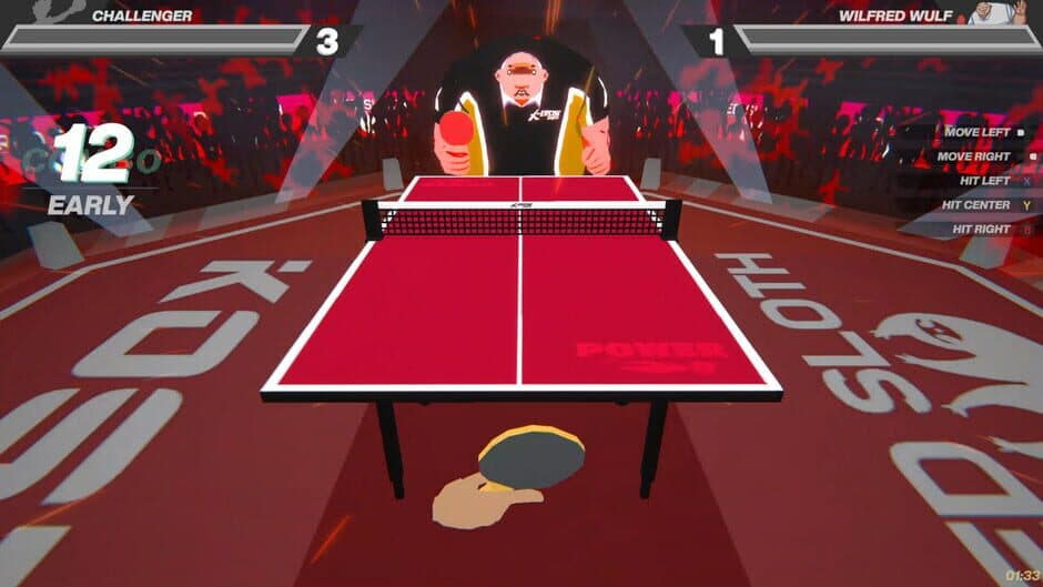 Скриншот 9 из King of Ping Pong: Megamix