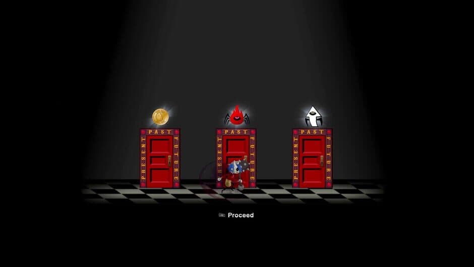 Скриншот 2 из Gregory Horror Show Soul of Roses