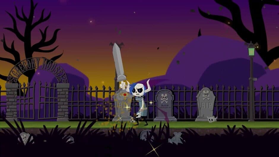 Скриншот 6 из Gregory Horror Show Soul of Roses