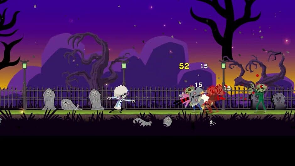 Скриншот 8 из Gregory Horror Show Soul of Roses