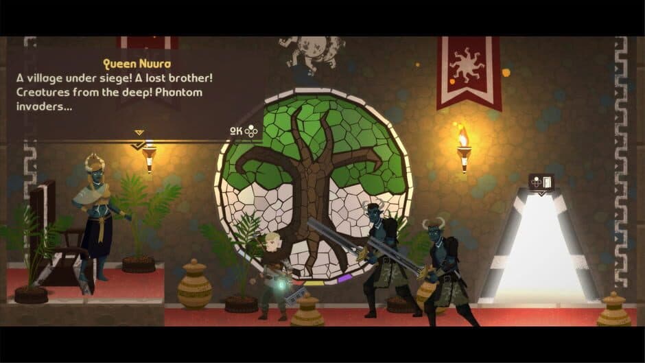 Скриншот 4 из Leif's Adventure: Netherworld Hero