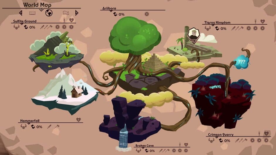 Скриншот 7 из Leif's Adventure: Netherworld Hero