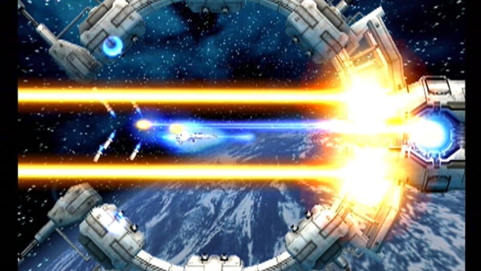 Скриншот 6 из Gradius V