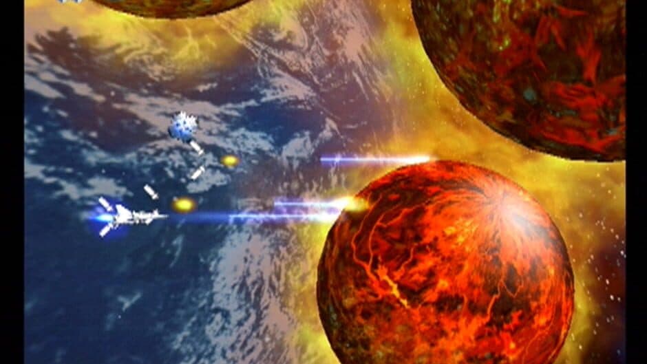 Скриншот 5 из Gradius V