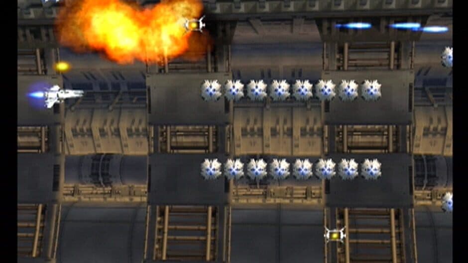Скриншот 3 из Gradius V