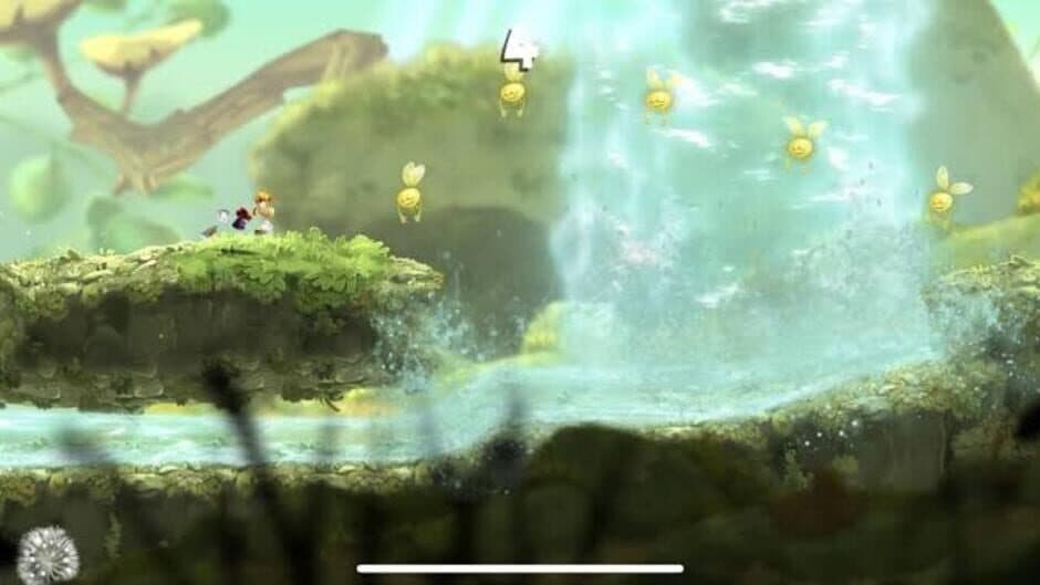 Скриншот 1 из Rayman Mini