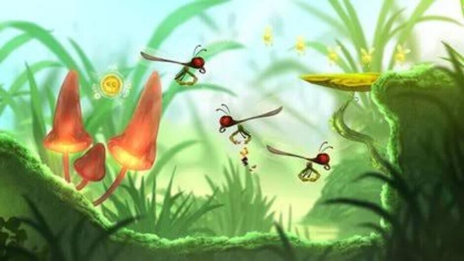 Скриншот 4 из Rayman Mini