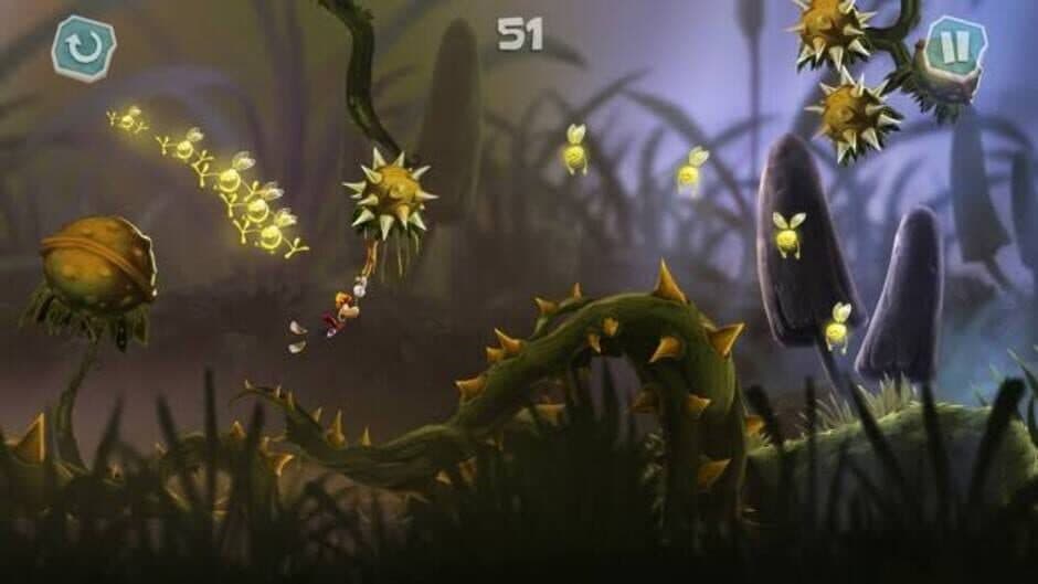 Скриншот 6 из Rayman Mini