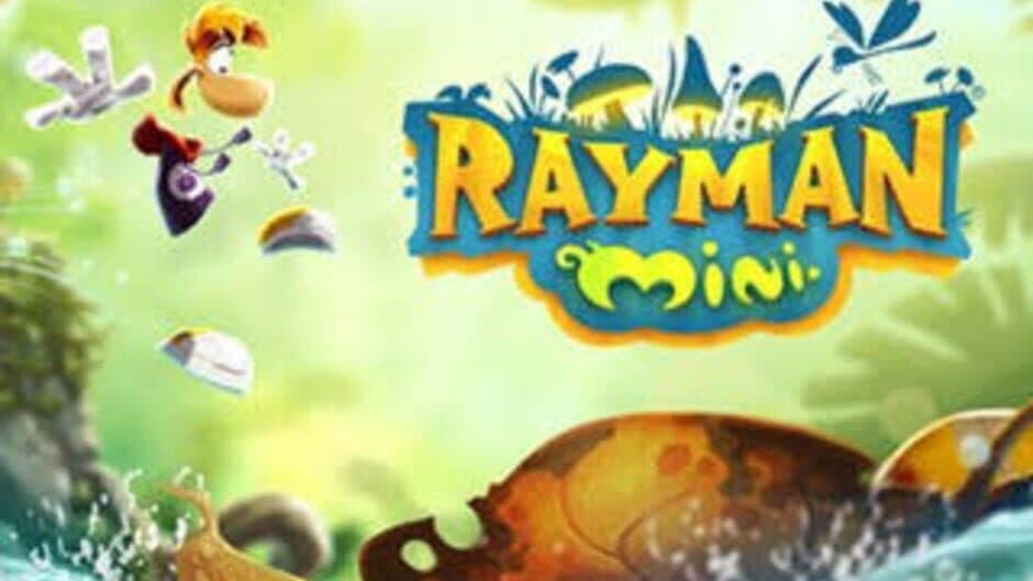 Скриншот 9 из Rayman Mini