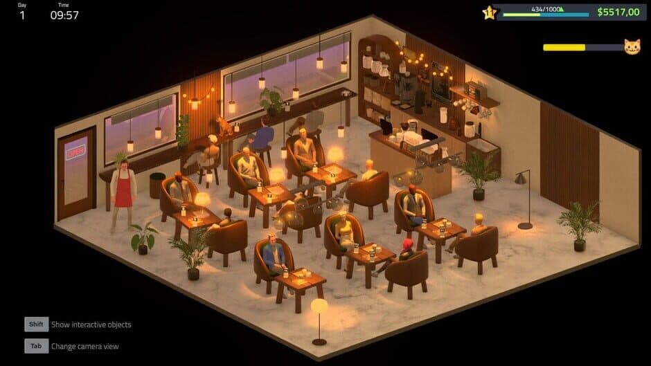Скриншот 2 из Coffee Please