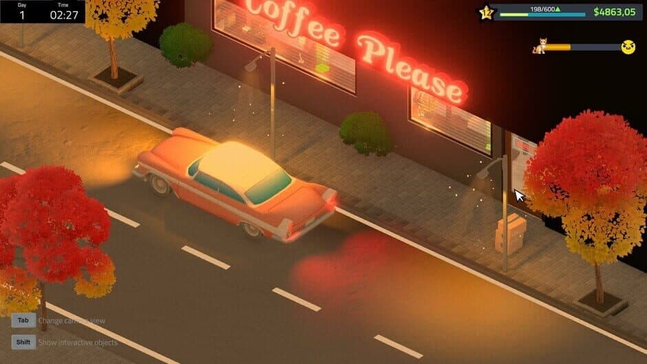 Скриншот 4 из Coffee Please