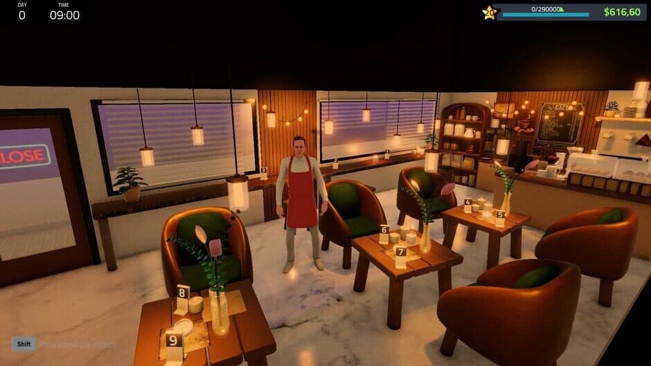 Скриншот 3 из Coffee Please