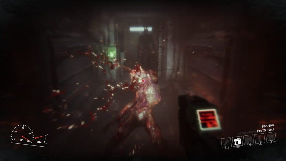 Скриншот 4 из Unsafe Express