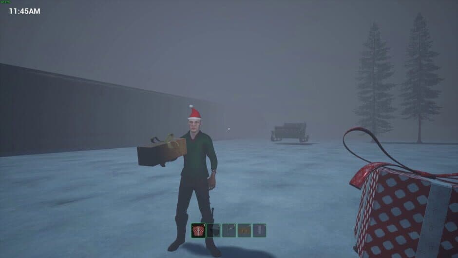 Скриншот 3 из Santa