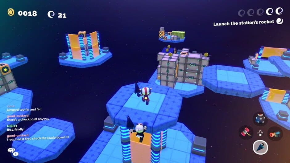 Скриншот 4 из EWorlds