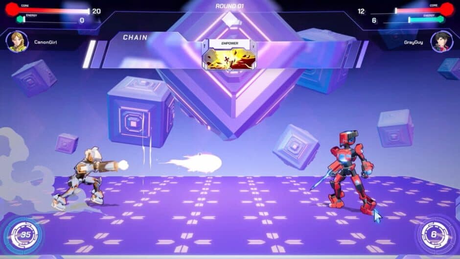 Скриншот 4 из OverKnights