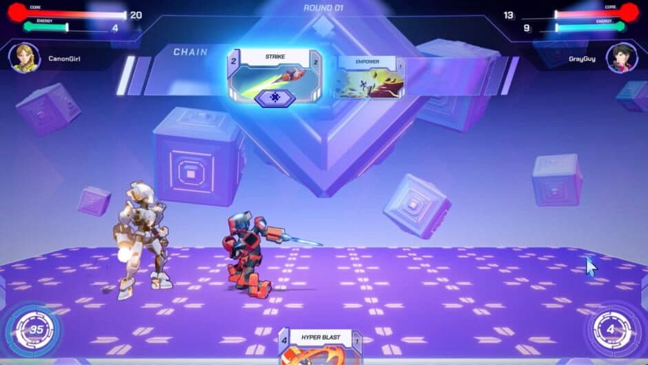 Скриншот 6 из OverKnights