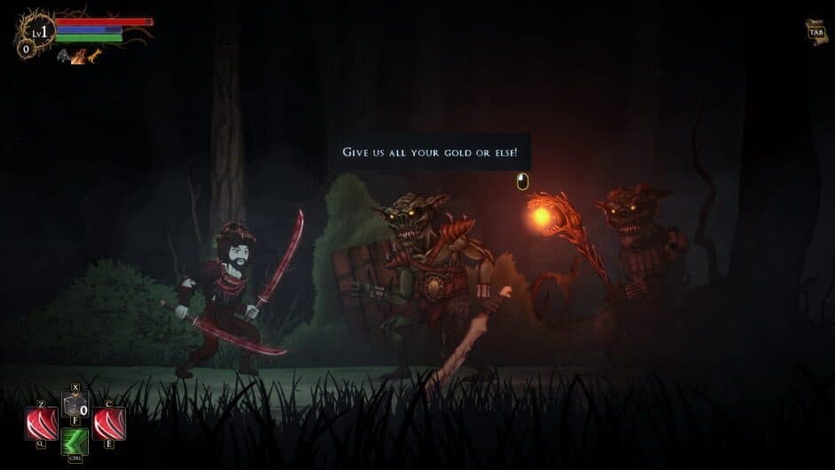 Скриншот 4 из Rogue Blight