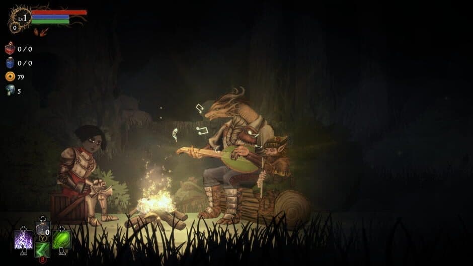 Скриншот 5 из Rogue Blight