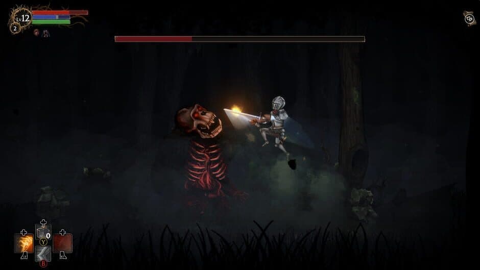 Скриншот 7 из Rogue Blight