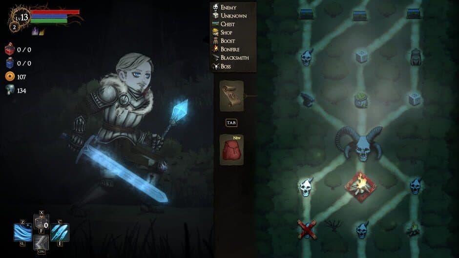 Скриншот 8 из Rogue Blight