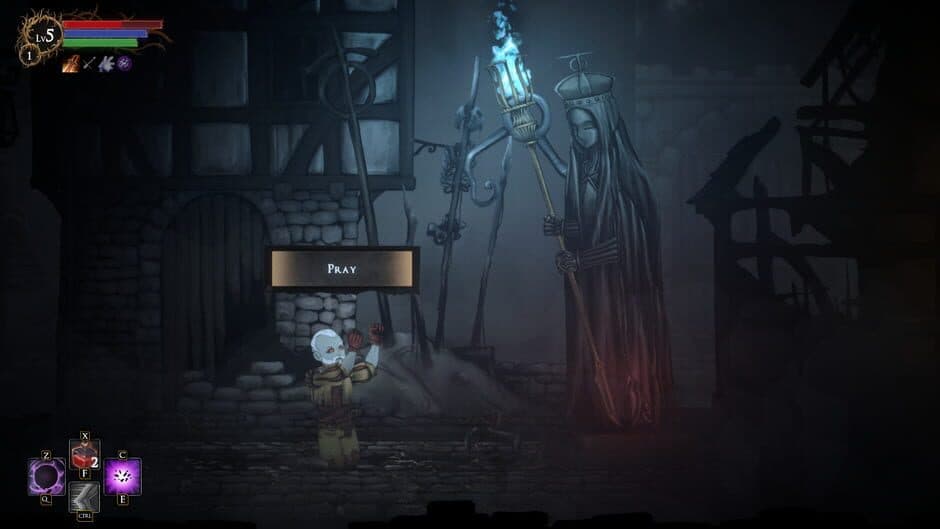 Скриншот 1 из Rogue Blight