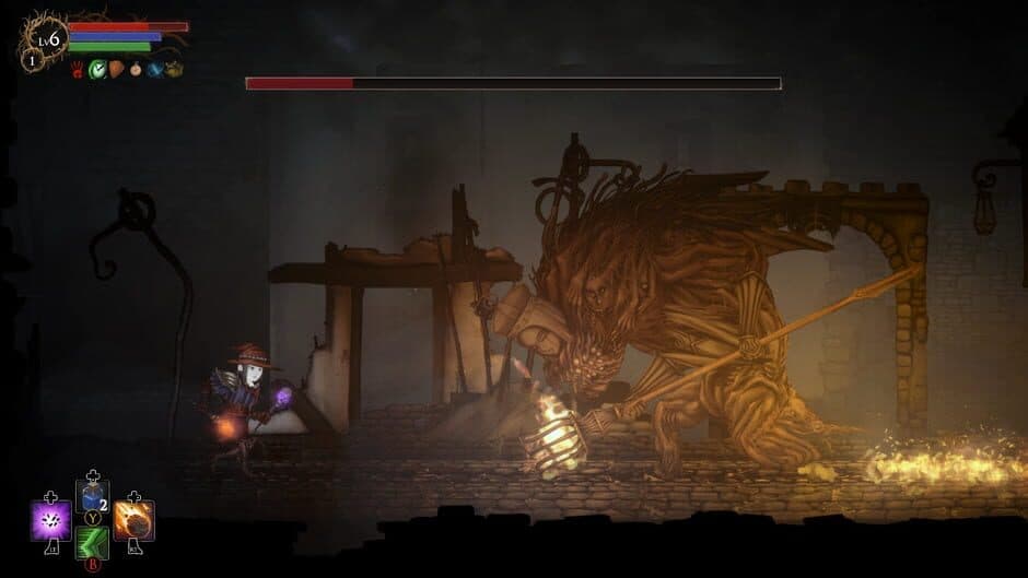Скриншот 10 из Rogue Blight