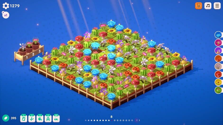 Скриншот 6 из Mike's Garden