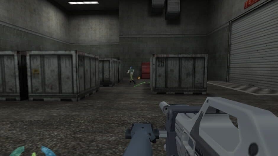Скриншот 5 из Squadron: Ghost