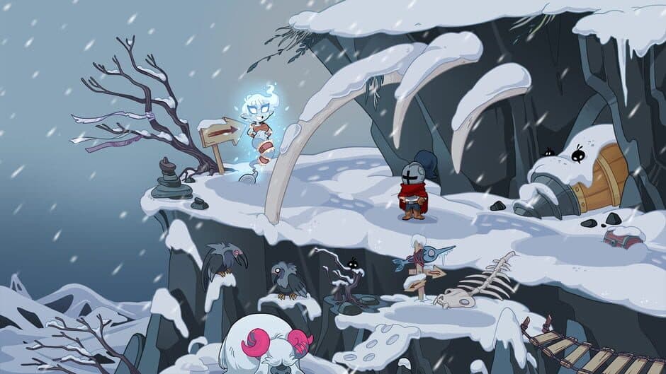 Скриншот 4 из Princess hunter