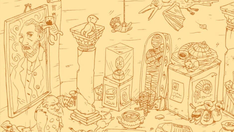 Скриншот 3 из Hidden Cats: Thief