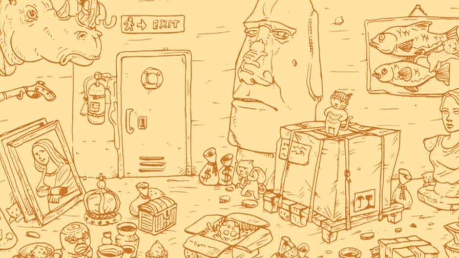 Скриншот 4 из Hidden Cats: Thief