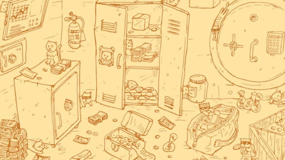 Скриншот 5 из Hidden Cats: Thief