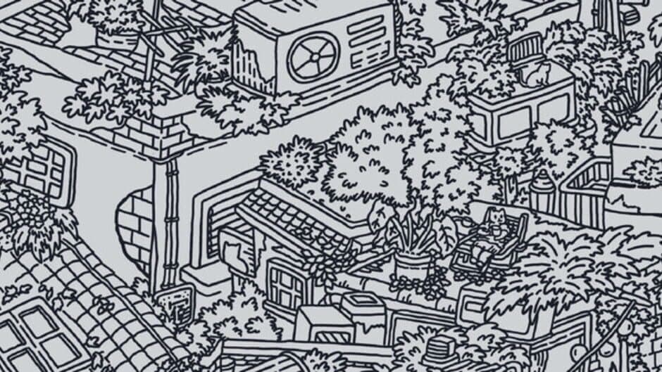 Скриншот 12 из Hidden Cats In ButtonWood Street